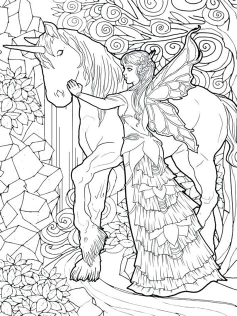 unicorn coloring pages  adults  coloring pages  kids