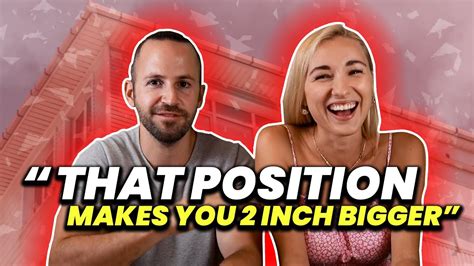 Sex Positions To Make Your Penis Feel Bigger Youtube