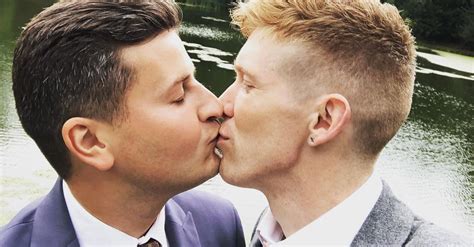 Gay Olympian Kisses His Fiance On Instagram And 50 People