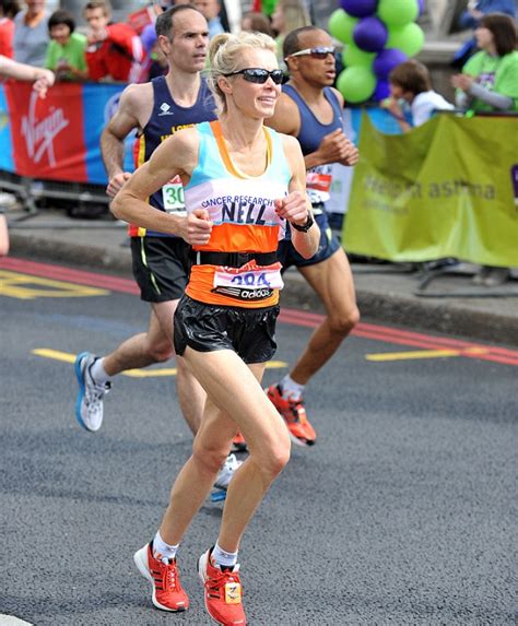How Nell Mcandrew Went From Amateur Jogger To Talented Marathon Runner