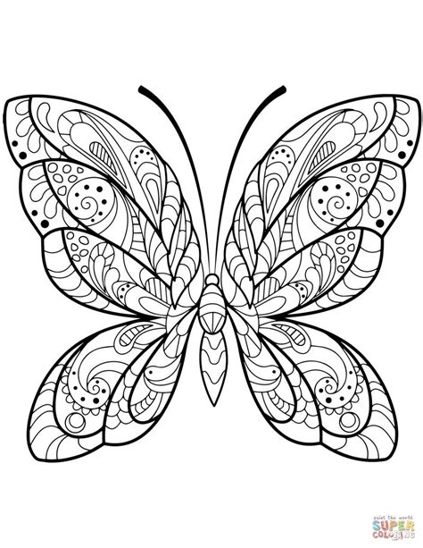 butterfly coloring pages butterfly coloring pages  coloring