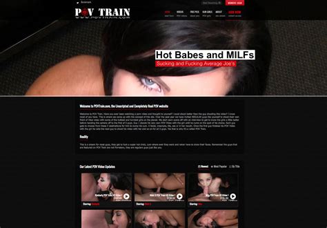 pov train pov porn site reviews the lord of porn