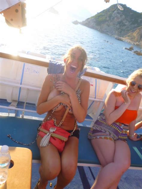 happy and embarrassed on a boat porn photo eporner
