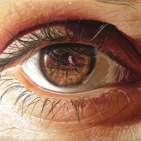 stunning hyper realistic eyes pencil drawings  jose vergara