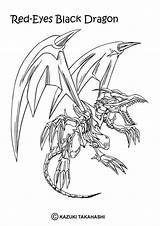 Coloring Dragon Pages Yugioh Skeleton Skull Scary Yu Gi Oh Bing Monsters Pokemon Popular Coloringhome sketch template
