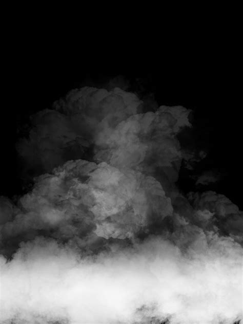 creative minimalist smoke black background  atricardon