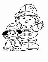 Bombeiro Pintar Bomberos Firefighter Bombero Fireman Preschoolers Uniform Aprender Ninos Atualizações Receber sketch template