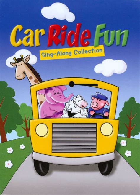 Car Ride Fun Sing Along Collection Various Artists Songs Reviews