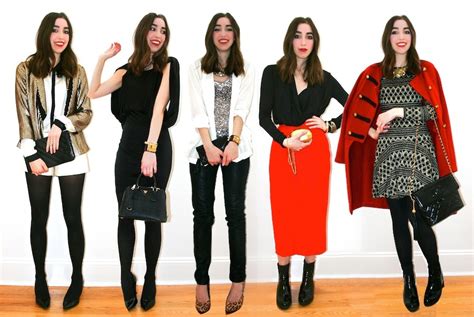 holiday party outfit ideas   type  soiree stylecaster