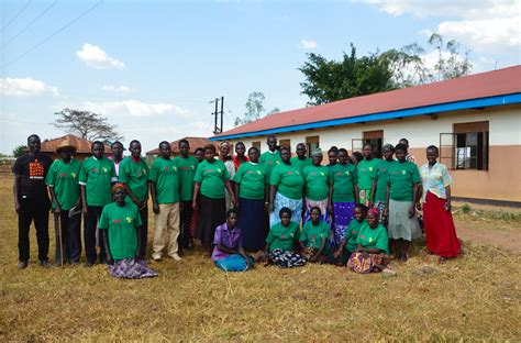 Hiv Aids Refresher Training Days In Aboke Northern Uganda