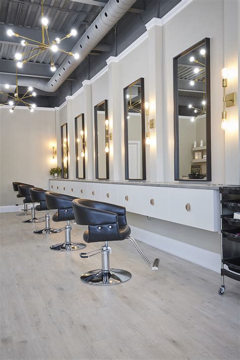 gallery urban vanity hair salon beauty bar