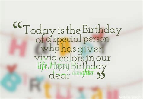 Great 50 Blessed Birthday Wishes For Daughter From Mom And