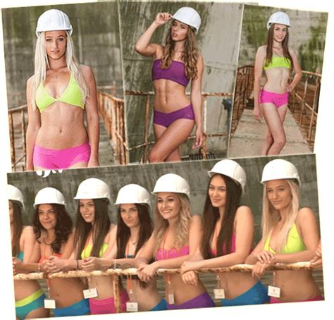 Meltdown After Nuclear Power Plant Holds Bikini Contest To Choose