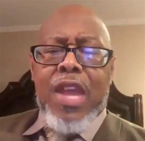 pastor wilson reacts to viral video says he s a man of god that love