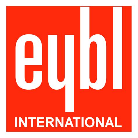 eybl international   eps svg   vector