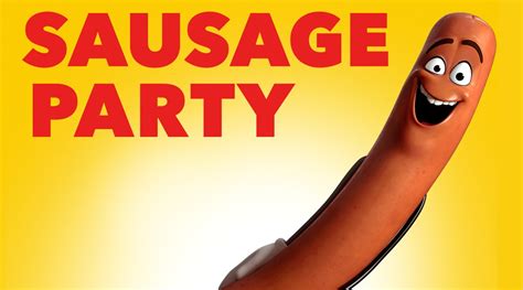 Sausage Party Apple Tv
