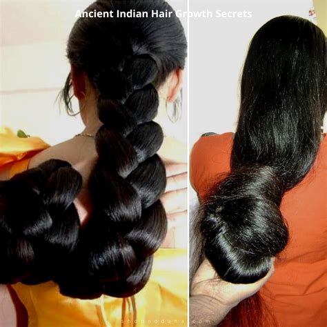 ancient indian hair growth secrets shopno dana