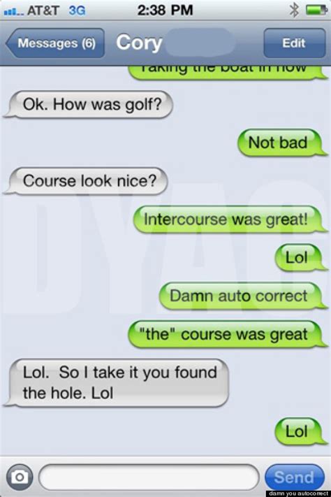 15 autocorrects that are totally hilarious pictures