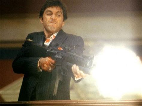 The Five Movie Characters Men Wish They Were Part 2 Tony Montana