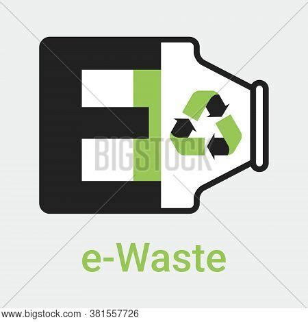 waste garbage icon vector photo  trial bigstock