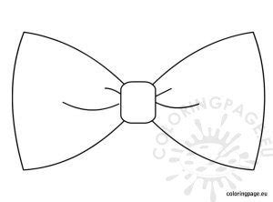 easter rabbit ears template coloring page