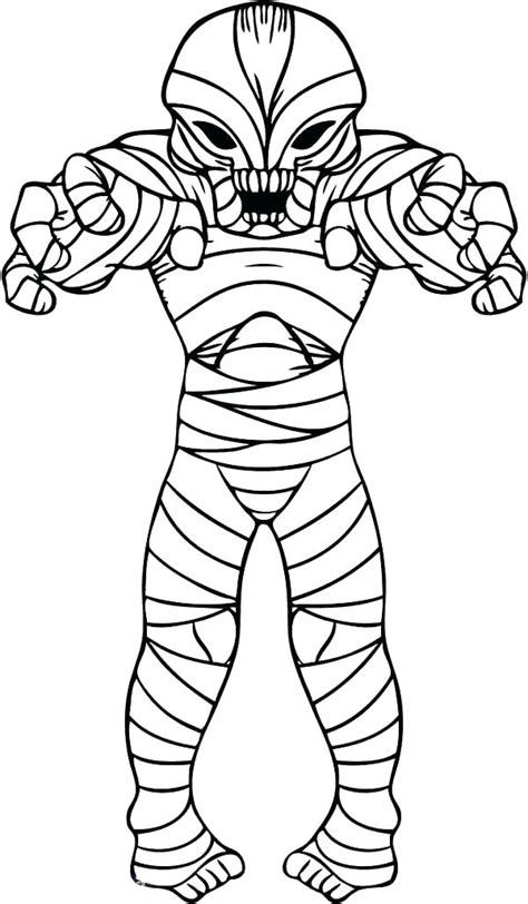 mummy coloring page  getcoloringscom  printable colorings