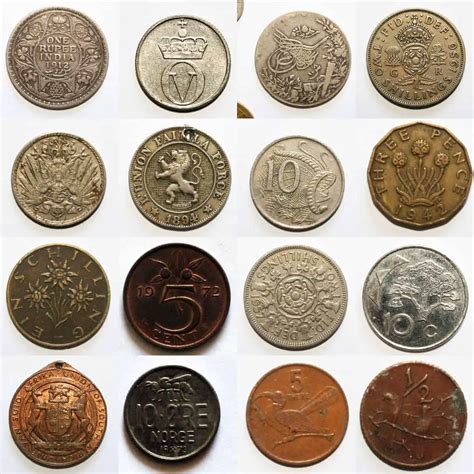 top  rarest coins   man      collecting