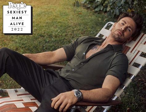 Chris Evans Unveiled As Sexiest Man Alive Wearing This Watch