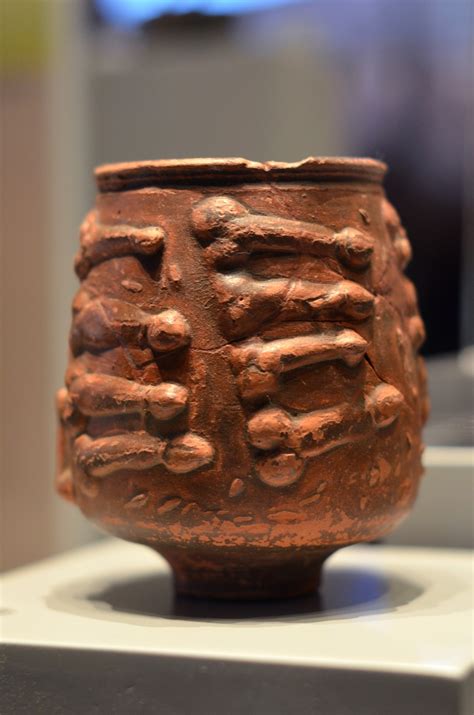 museum of artifacts roman vase with phallic history and mythology
