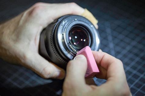 clean  camera lenses  check  problems diy photography
