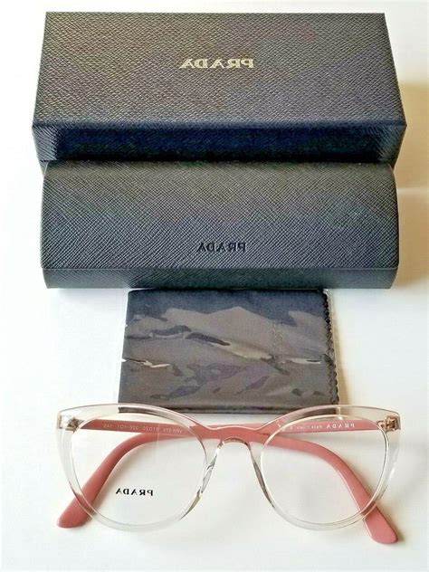 brand new prada women s designer prescription eyeglass frames