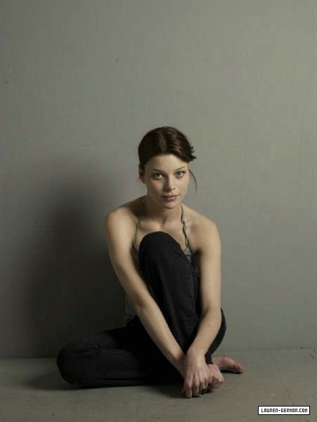 lauren german s feet