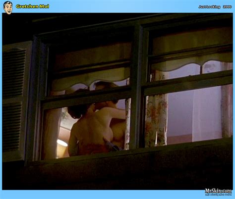 Naked Gretchen Mol In Just Looking