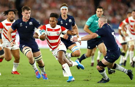 japan fast   force   reckoned  rugby world cup