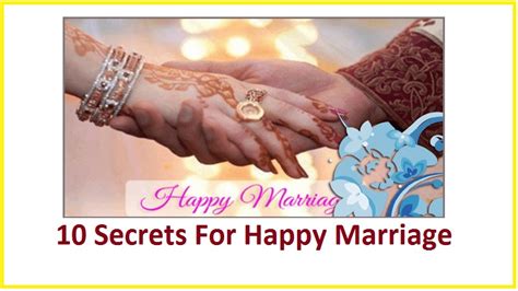 happy marriage  secrets    life happier gbsnote