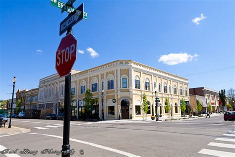 downtown albany oregon historic district flickr photo sharing