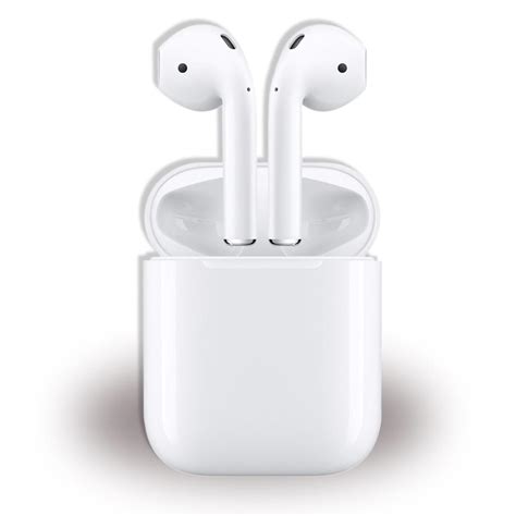 apple airpods  ear wireless bluetooth headset headphones air pod white ebay