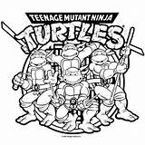 Turtles Mutant Tortugas Ninjas Clipartmag Donatello Madden Topkleurplaat Tolm Essentials sketch template