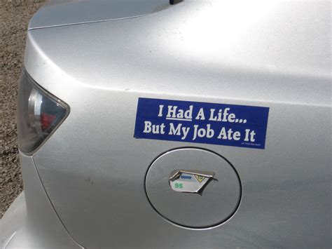 Funny T Shirts Bumper Stickers —