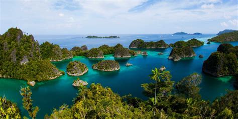 indonesia masuk daftar  negeri tercantik  dunia taufiqurokhman