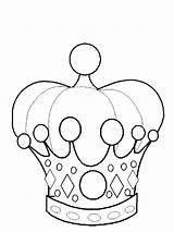 Kroon Kleurplaten Koninginnedag Koningsdag Placemat Bord Uitprinten Downloaden sketch template