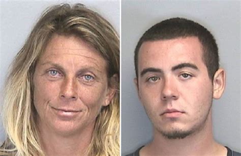 Florida Couple Arrested For Public Sex In Parking Lot Complex