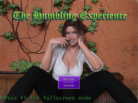Download The Humbling Experience Version 0 32 Beta 2