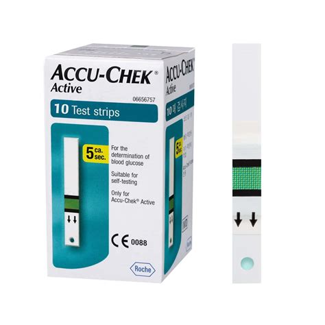 buy accu chek active glucometer test strips box     upto    pharmeasy