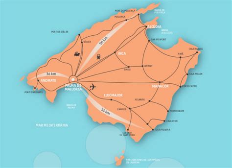 mallorca map     official tourism site destination stewardship