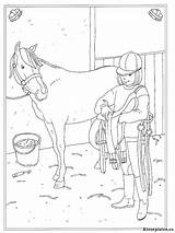 Kleurplaat Manege Kleurplaten Pferde Paarden Pferd Reitschule Stall Stables Equitation Coloriages Wendy Malvorlage Paard Cheval Coloringhome Ethics Malvorlagen Afkomstig Tekeningen sketch template