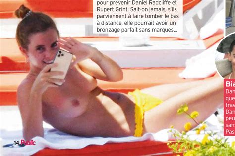 Emma Watson Topless Freeones Board The Free Munity