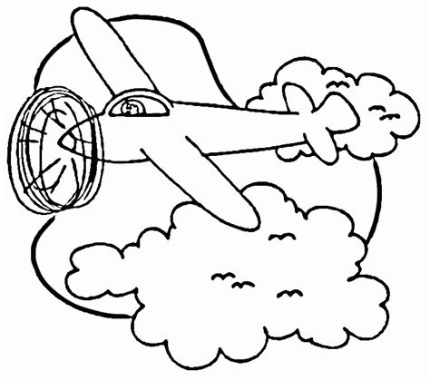 cute clouds characters   sky coloring page fanta vrogueco