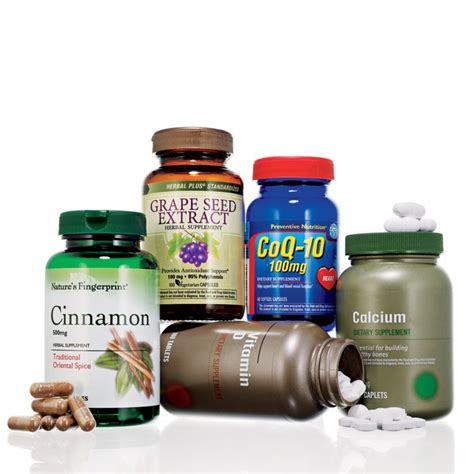 important supplements  good health hubpages