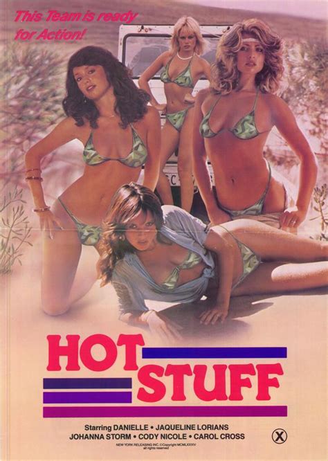 Hot Stuff Movie Posters From Movie Poster Shop